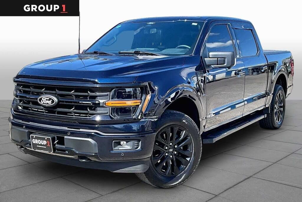 2024 Ford F-150 XLT — photo 1 of 1