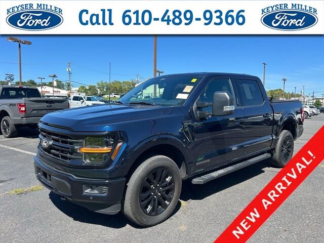2024 Ford F-150 XLT