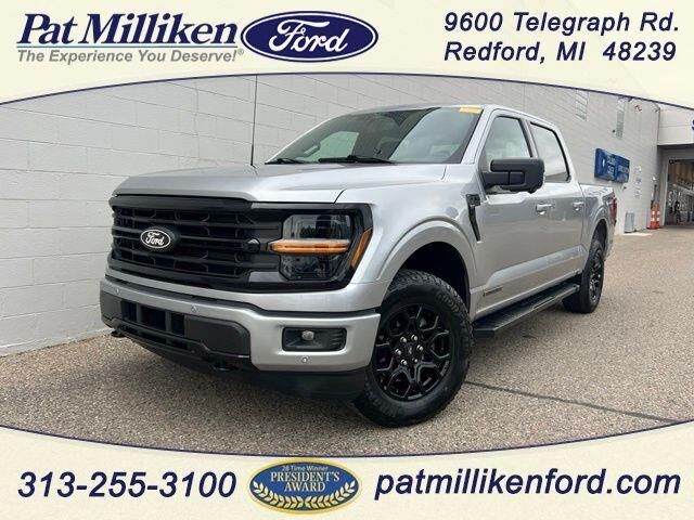 2024 Ford F-150 XLT — photo 1 of 13