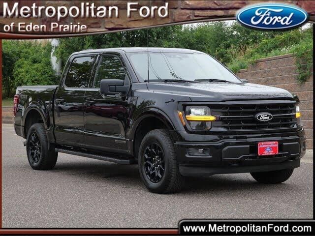 2024 Ford F-150 XLT — photo 1 of 1