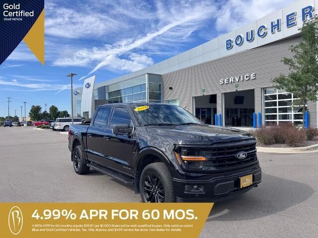 2024 Ford F-150 XLT