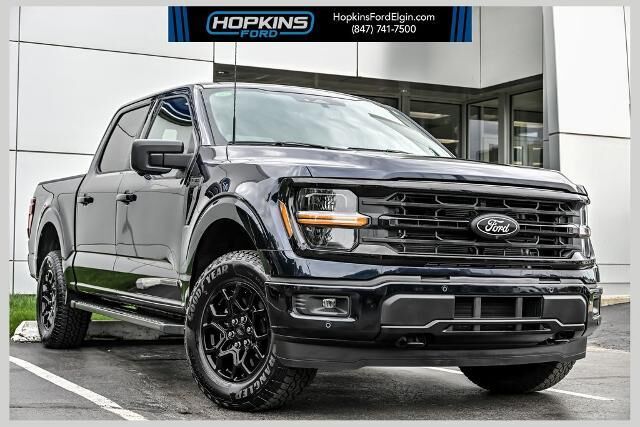 2024 Ford F-150 XLT — photo 1 of 13