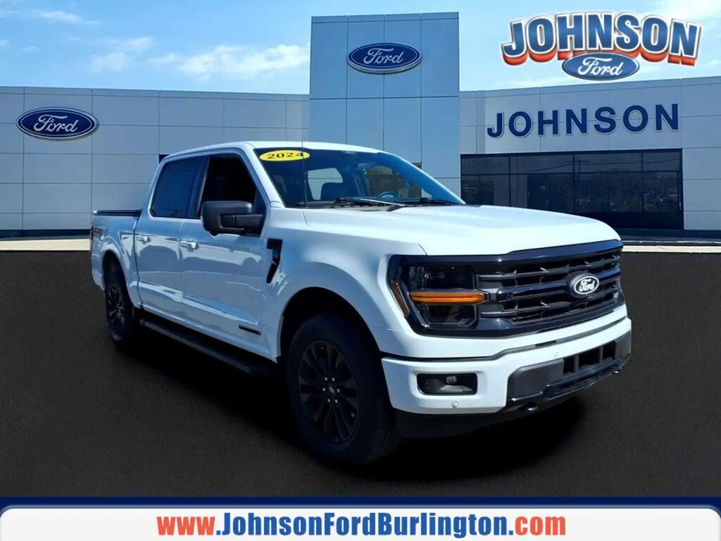 2024 Ford F-150 XLT — photo 1 of 13