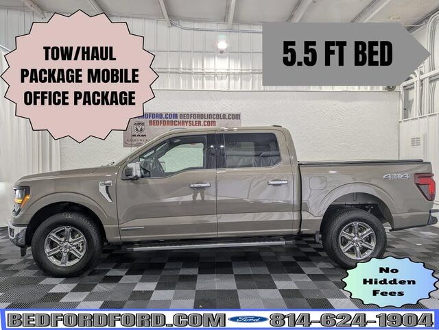 2025 Ford F-150 XLT — photo 1 of 1