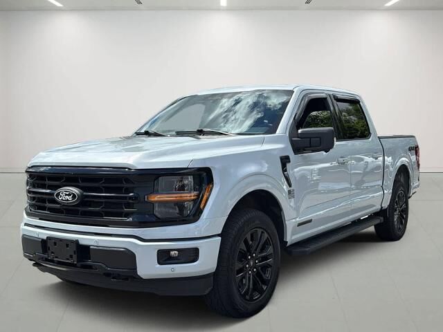 2025 Ford F-150 XLT — photo 1 of 13