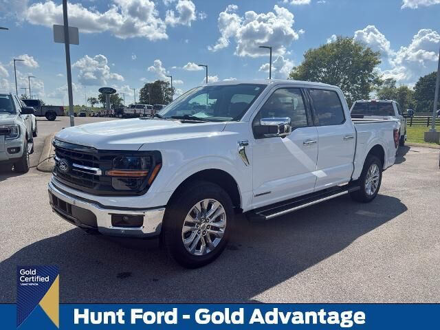2025 Ford F-150 XLT — photo 1 of 26