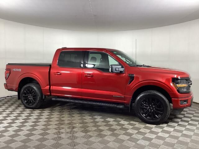 2025 Ford F-150 XLT — photo 1 of 14