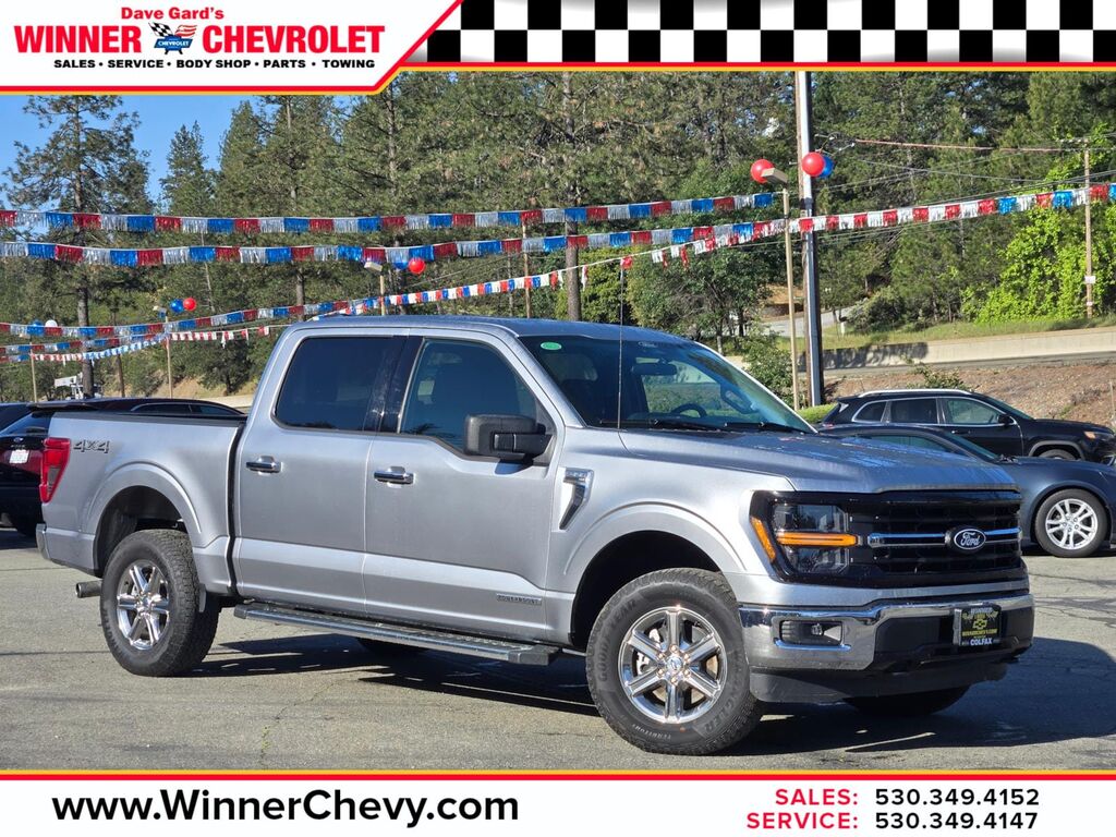2025 Ford F-150 XLT — photo 1 of 15