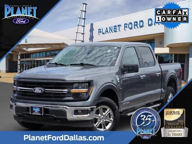 2025 Ford F-150 XLT — photo 1 of 17