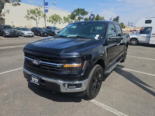 2025 Ford F-150 XLT — photo 1 of 43