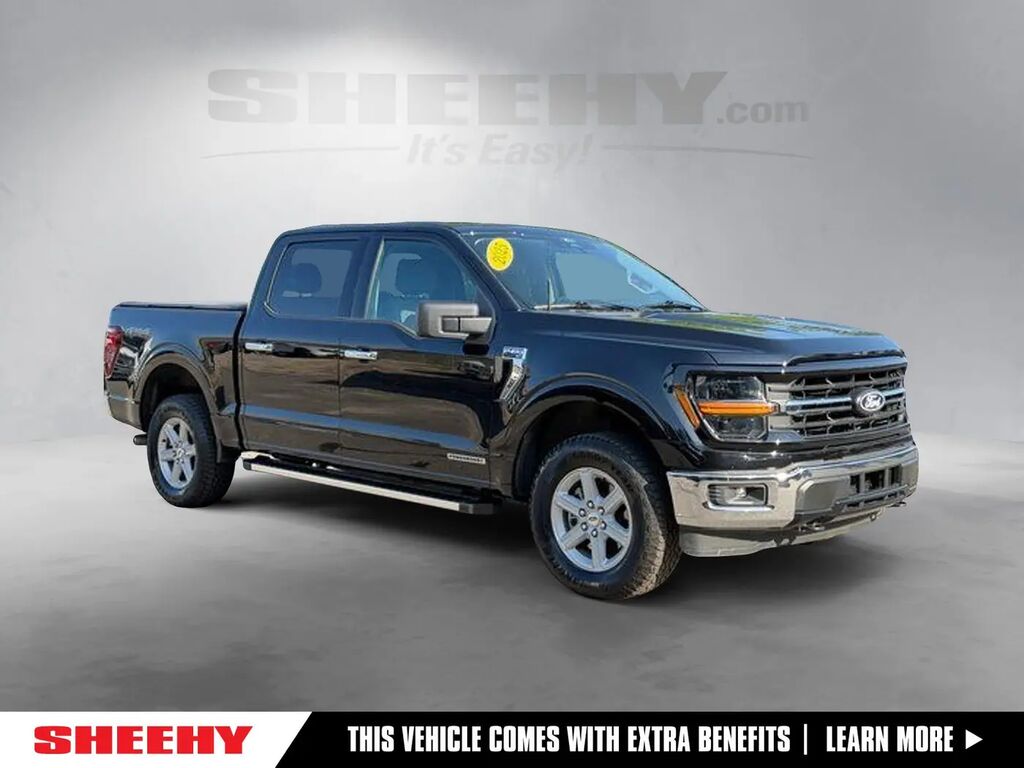 2025 Ford F-150 XLT — photo 1 of 10