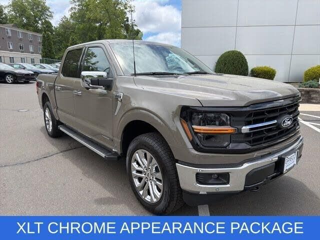 2026 Ford F-150 XLT — photo 1 of 1