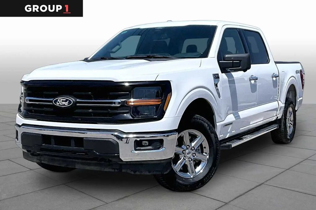 2024 Ford F-150 XLT — photo 1 of 25