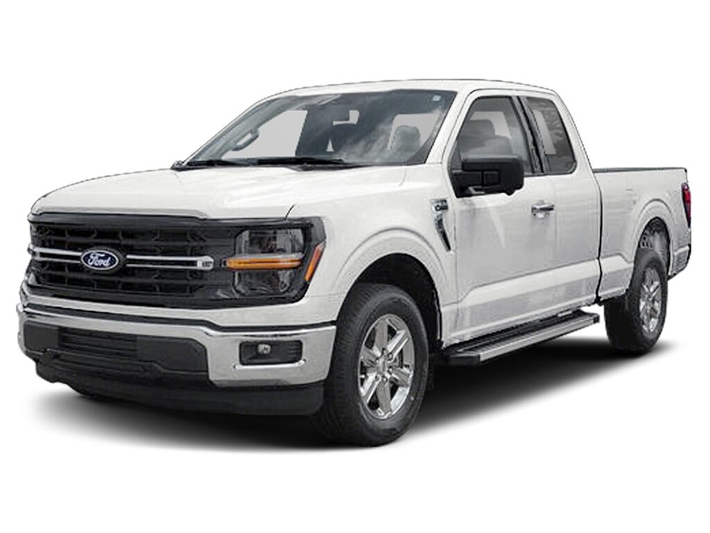 2024 Ford F-150 XLT — photo 1 of 16