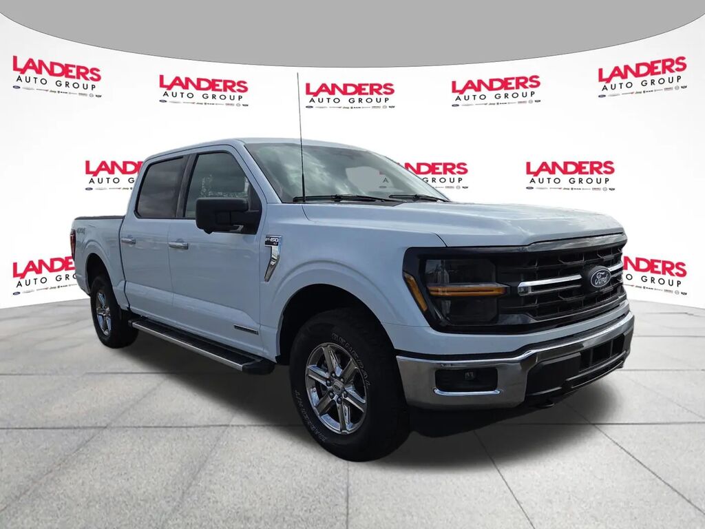 2024 Ford F-150 XLT — photo 1 of 13