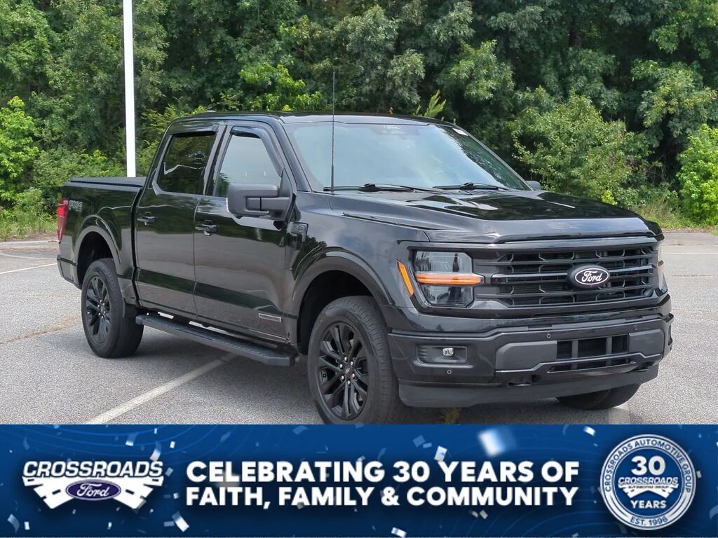 2024 Ford F-150 XLT — photo 1 of 26