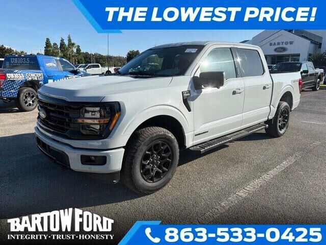 2024 Ford F-150 XLT — photo 1 of 13