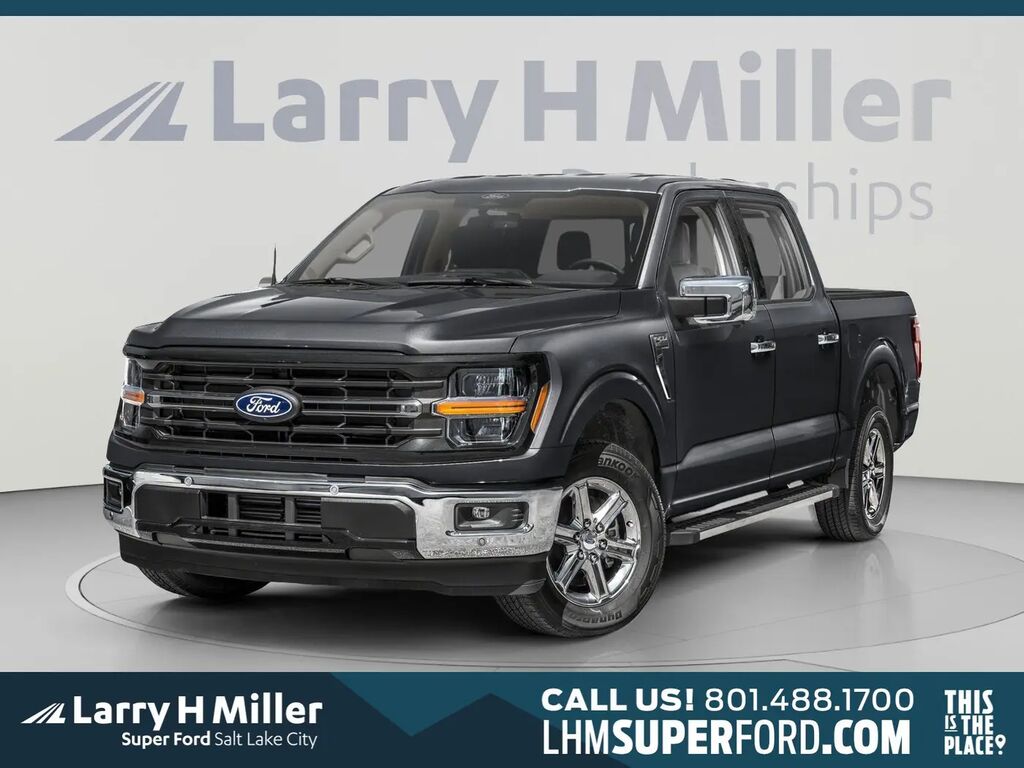 2024 Ford F-150 XLT — photo 1 of 50