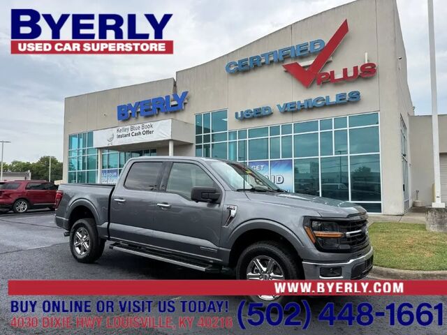 2024 Ford F-150 XLT
