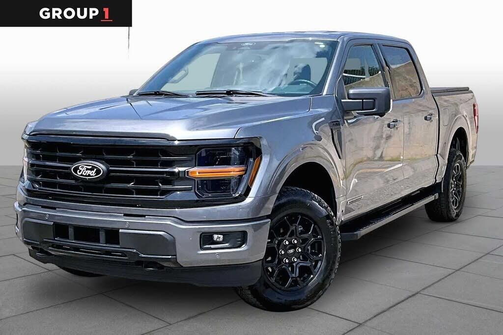 2024 Ford F-150 XLT — photo 1 of 1