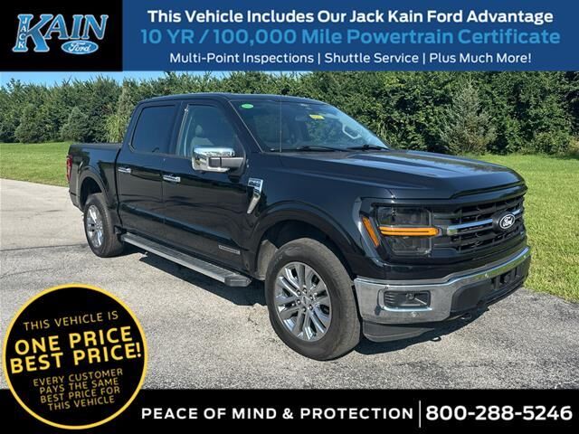 2024 Ford F-150 XLT — photo 1 of 11