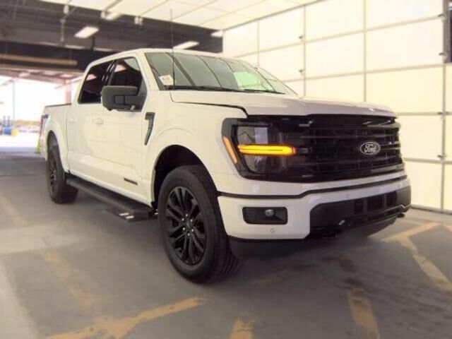 2024 Ford F-150 XLT — photo 1 of 9