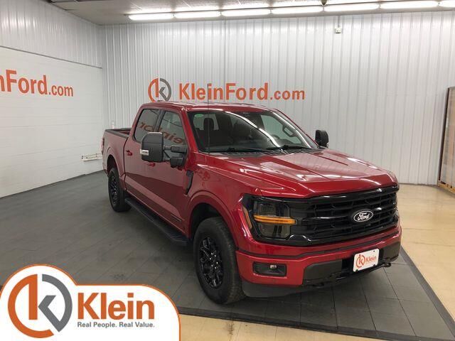 2024 Ford F-150 XLT — photo 1 of 11