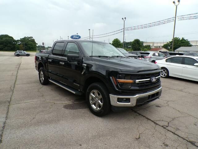 2024 Ford F-150 XLT — photo 1 of 26