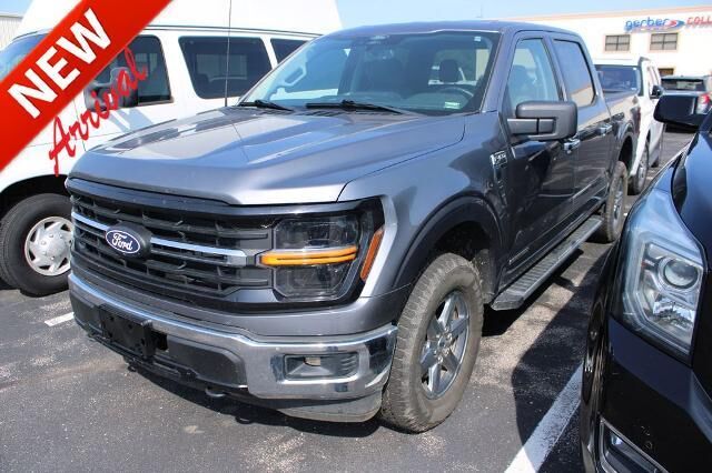 2024 Ford F-150 XLT — photo 1 of 14