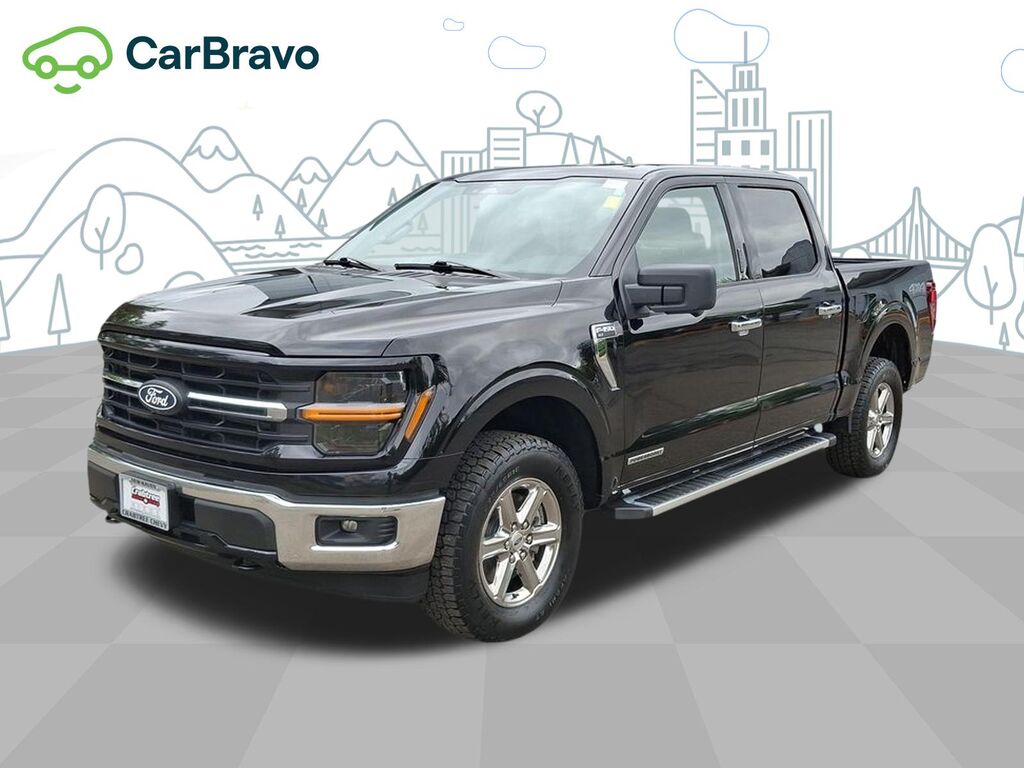 2024 Ford F-150 XLT — photo 1 of 6