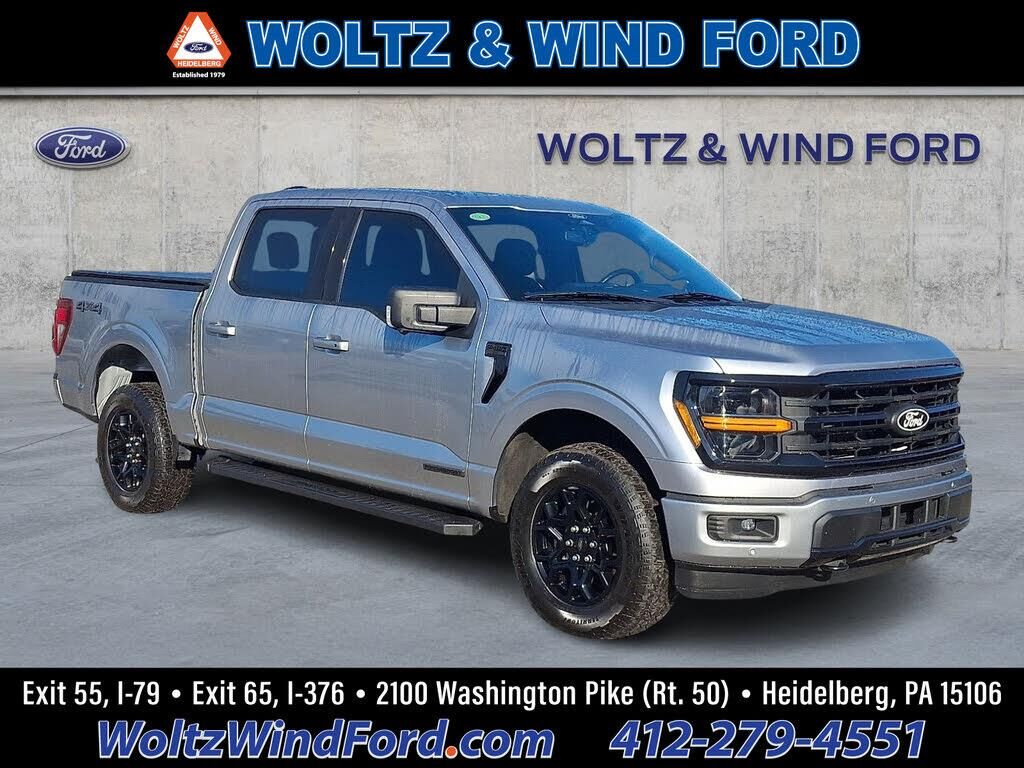 2024 Ford F-150 XLT — photo 1 of 1
