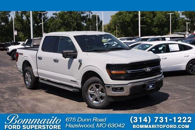 2024 Ford F-150 XLT — photo 1 of 13