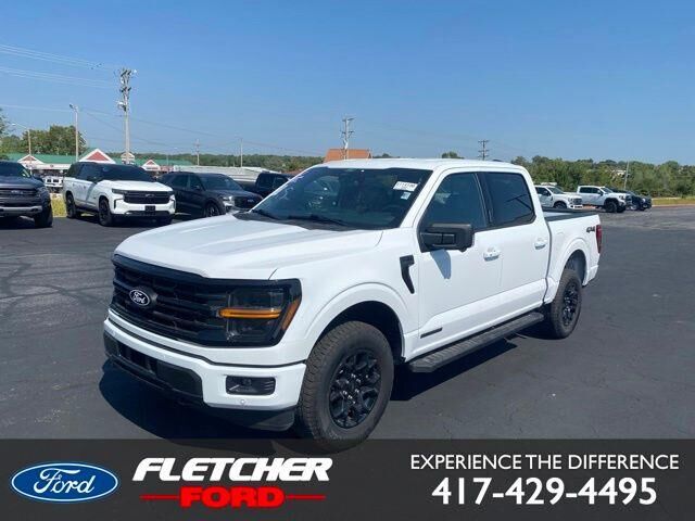 2024 Ford F-150 XLT — photo 1 of 26