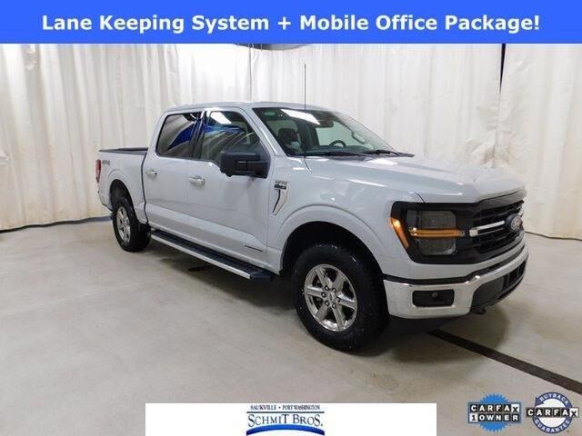 2024 Ford F-150 XLT — photo 1 of 13