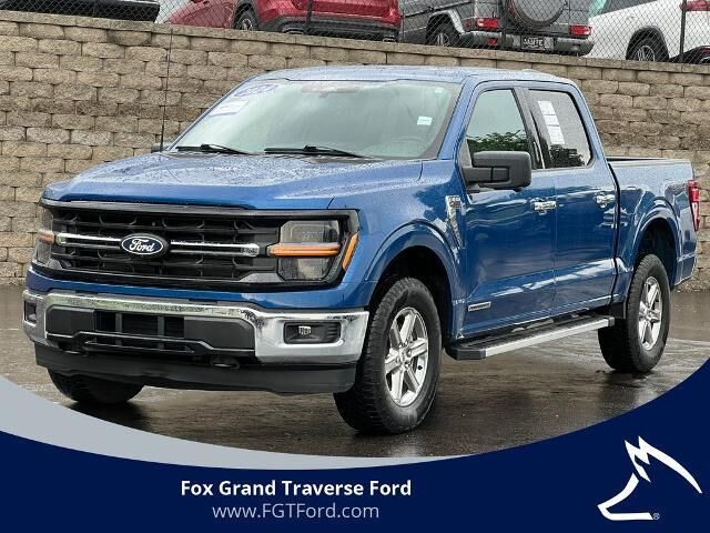 2024 Ford F-150 XLT — photo 1 of 13