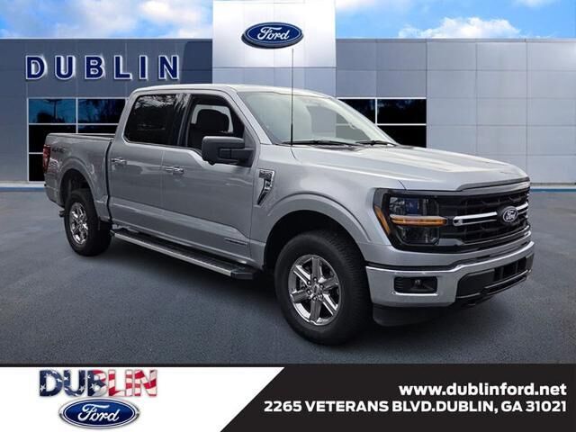 2024 Ford F-150 XLT — photo 1 of 11