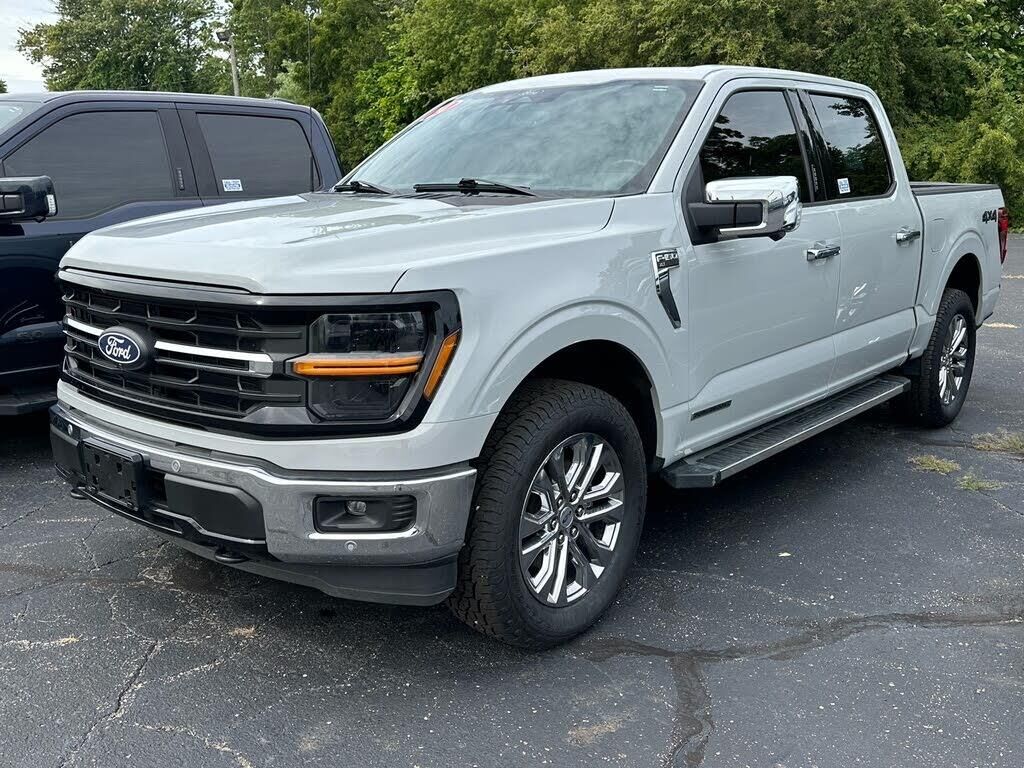 2024 Ford F-150 XLT — photo 1 of 1