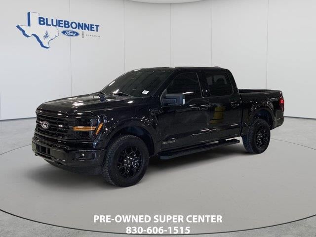 2024 Ford F-150 XLT — photo 1 of 26