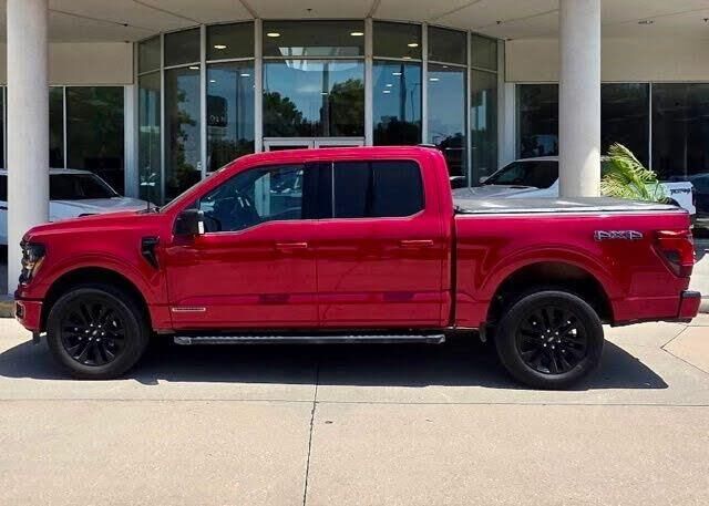 2024 Ford F-150 XLT — photo 1 of 1