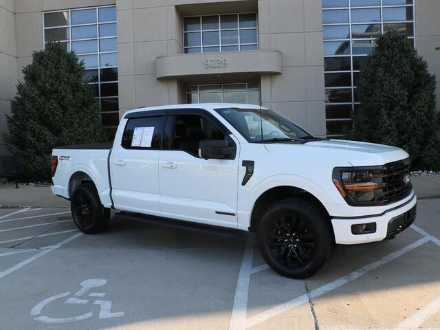 2024 Ford F-150 XLT — photo 1 of 13