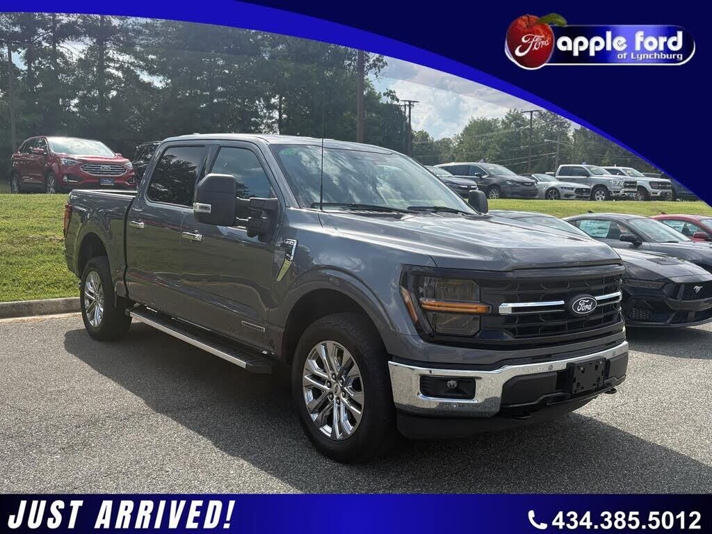 2024 Ford F-150 XLT — photo 1 of 1