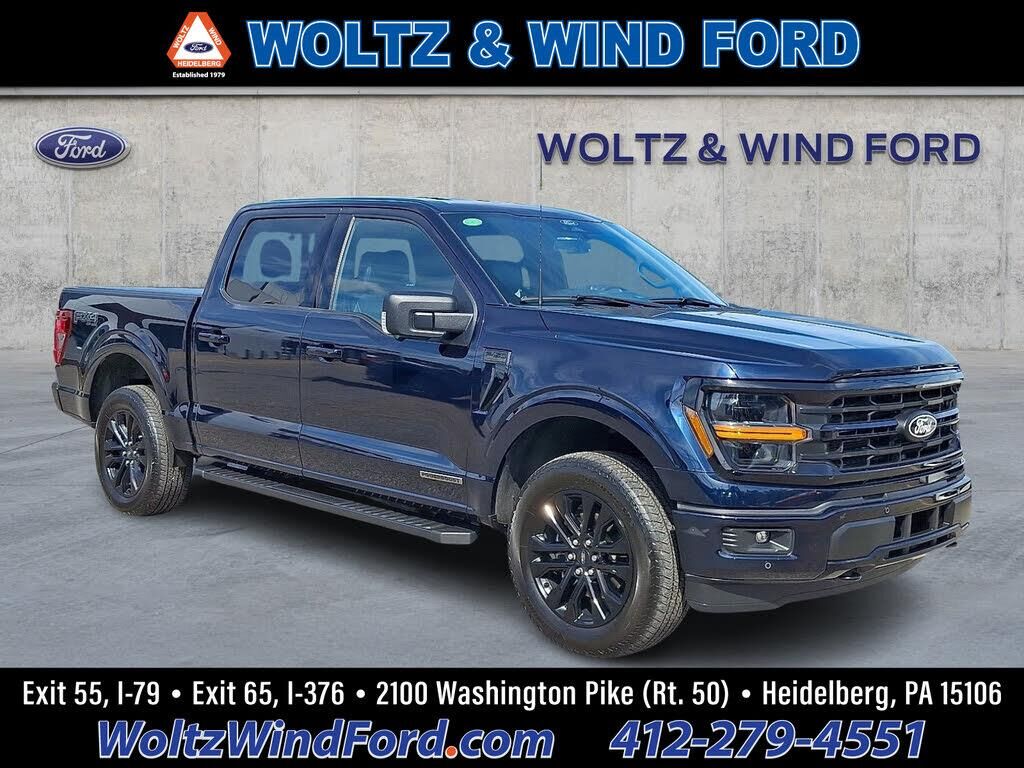 2024 Ford F-150 XLT — photo 1 of 1