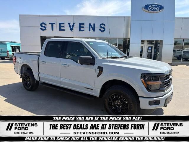 2024 Ford F-150 XLT — photo 1 of 26