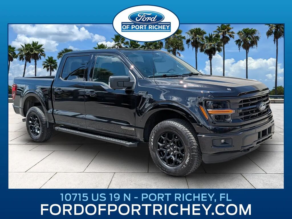 2024 Ford F-150 XLT — photo 1 of 13