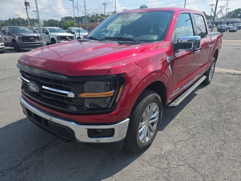 2024 Ford F-150 XLT — photo 1 of 1