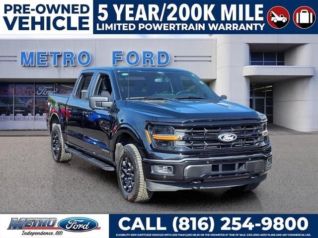 2024 Ford F-150 XLT — photo 1 of 26
