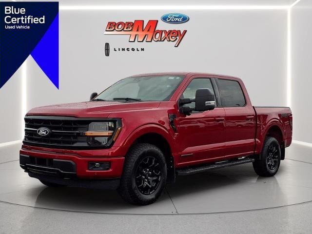 2024 Ford F-150 XLT — photo 1 of 13
