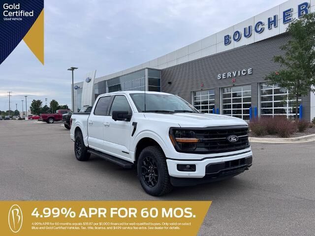 2024 Ford F-150 XLT — photo 1 of 26