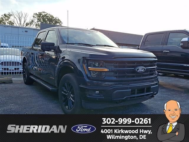 2024 Ford F-150 XLT — photo 1 of 7