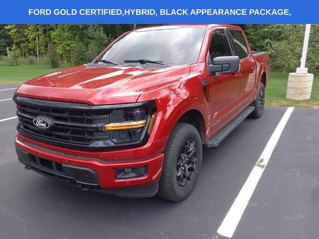 2024 Ford F-150 XLT — photo 1 of 39